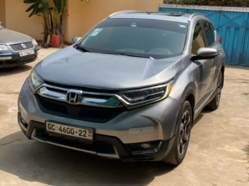 Honda Cr-v   - 2022
