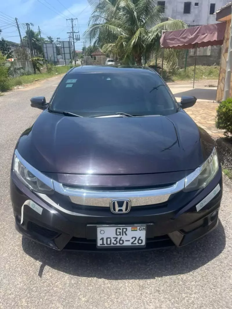 Honda Civic   - 2016