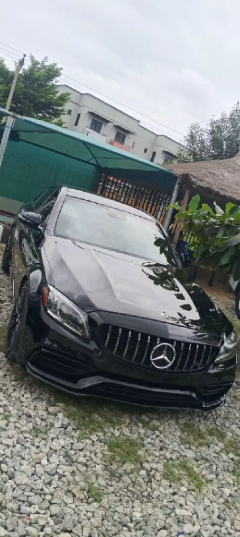 Mercedes-Benz C-Class - 2021