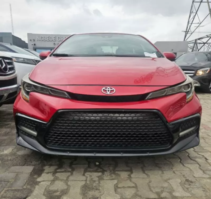 TOYOTA Corolla - 2019