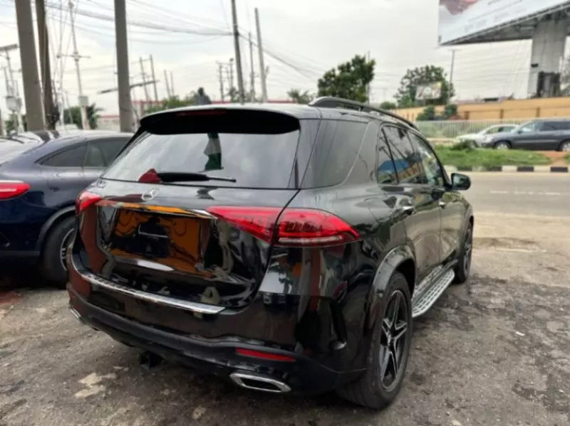 Mercedes-Benz GLE-Class - 2020
