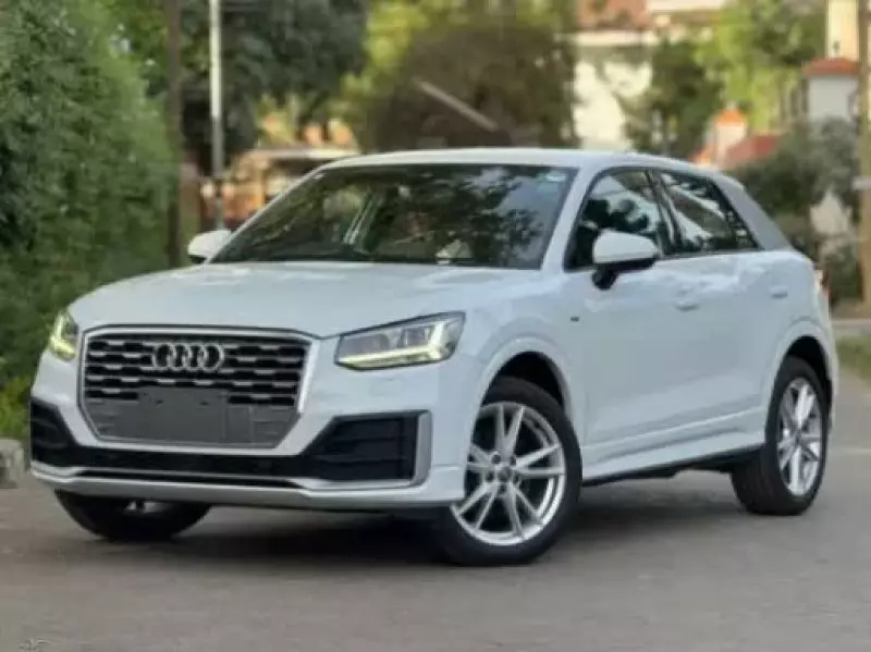 Audi Q2   - 2018