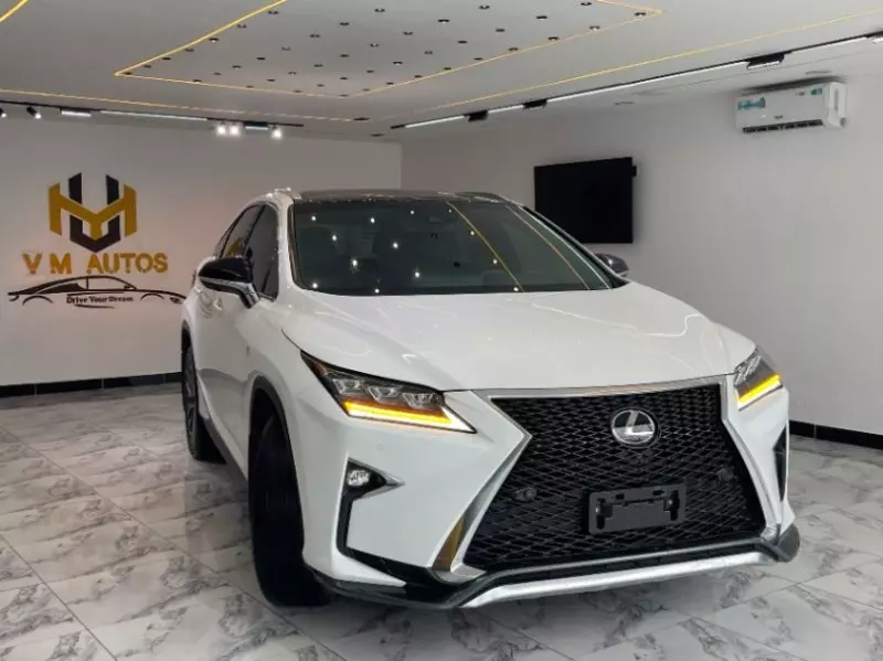 Lexus RX 350   - 2017