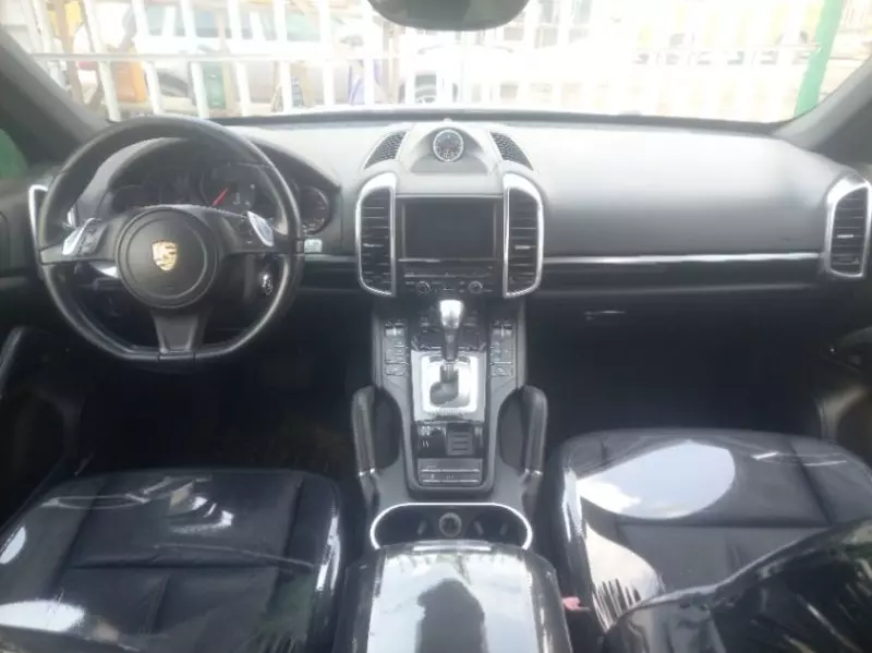 PORSCHE Cayenne   - 2013