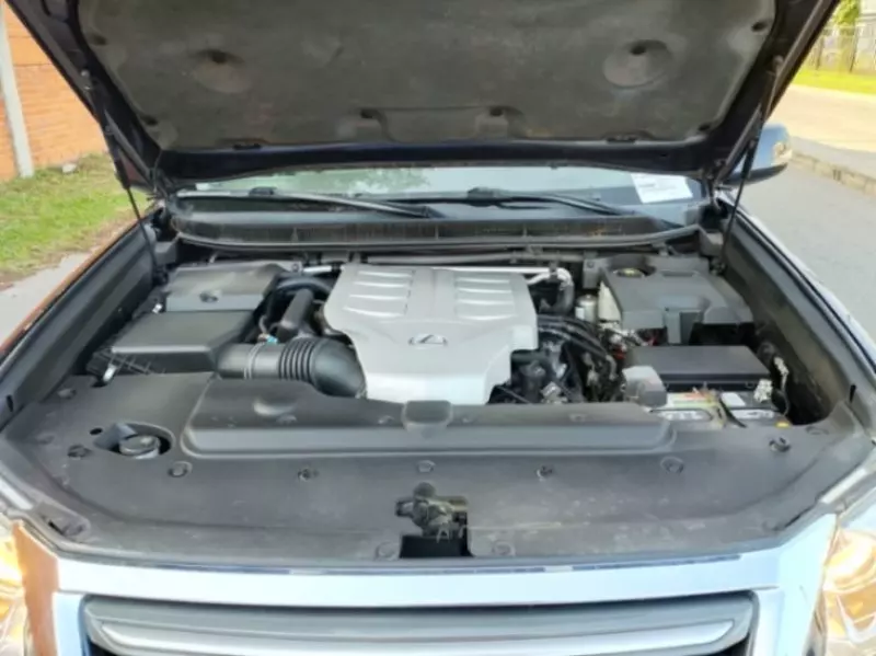 Lexus GX   - 2019