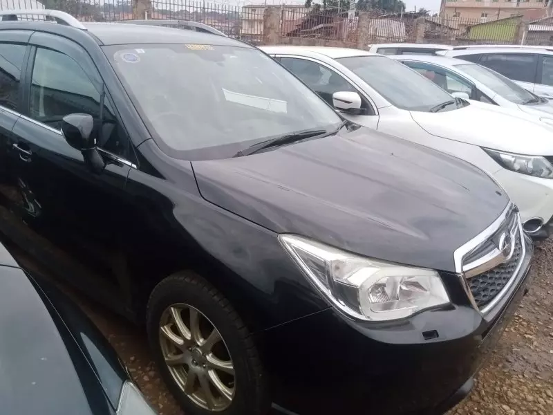 Subaru Forester   - 2014