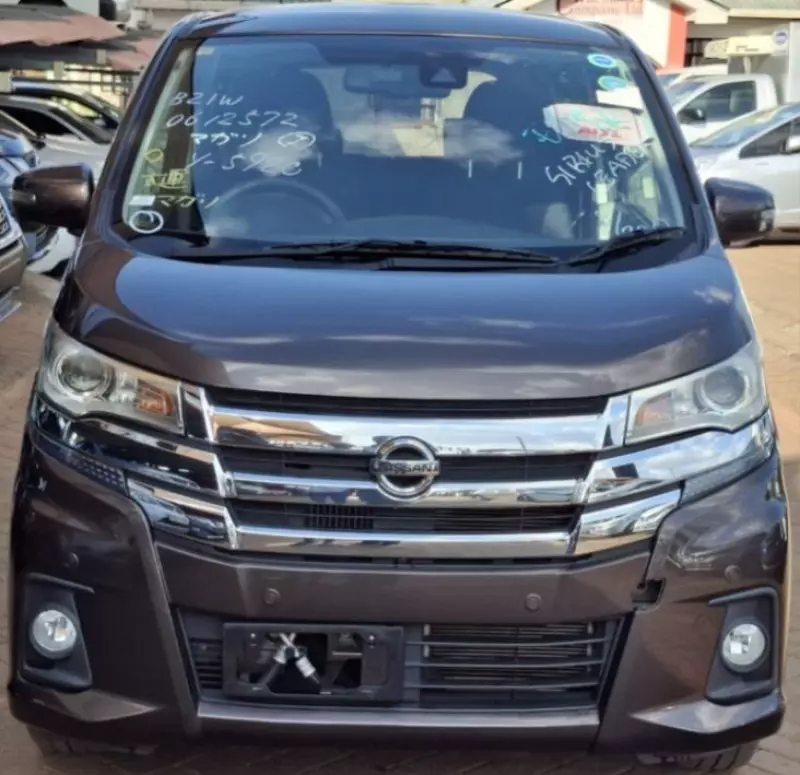 Nissan Dayz   - 2018