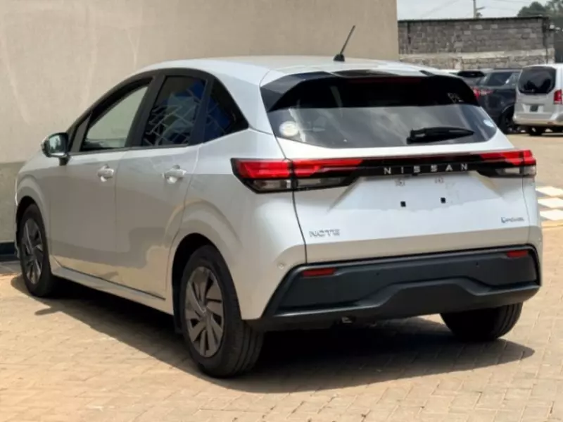 Nissan Note   - 2021