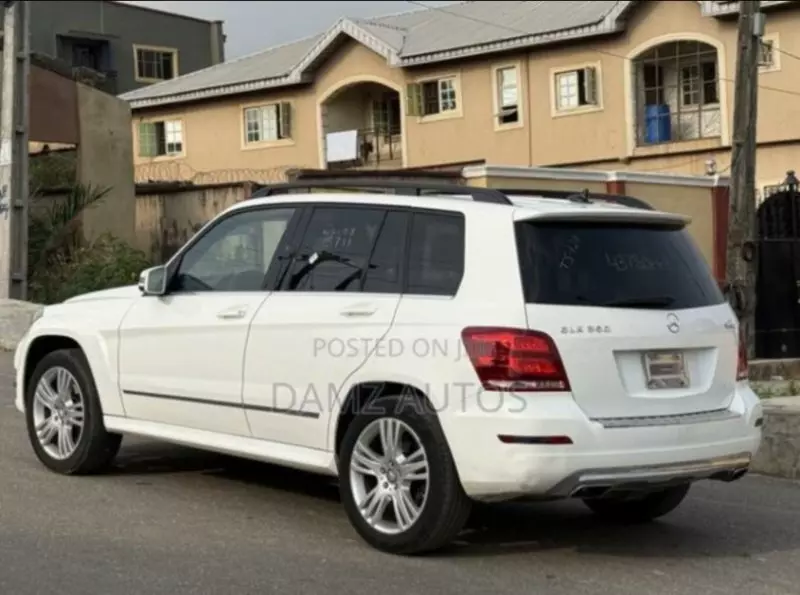 Mercedes-Benz GLK 350 - 2014