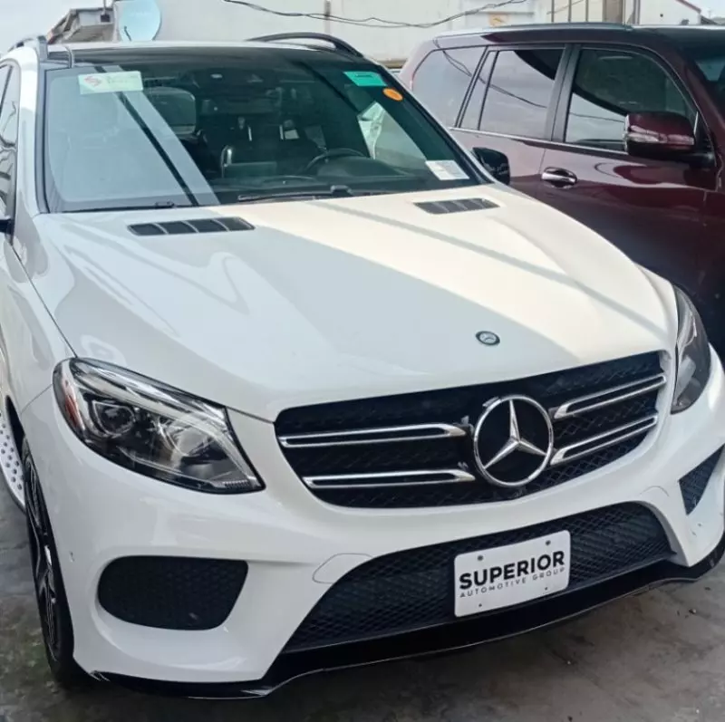 Mercedes-Benz GLE 350   - 2020
