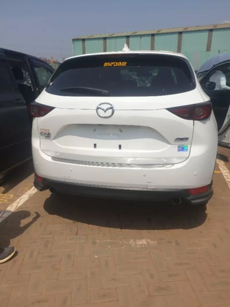 Mazda CX-5   - 2017