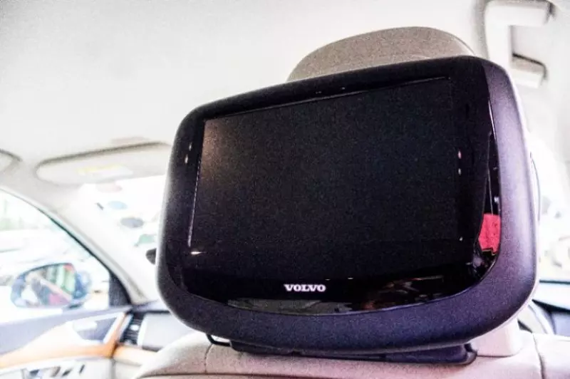 Volvo XC90   - 2019