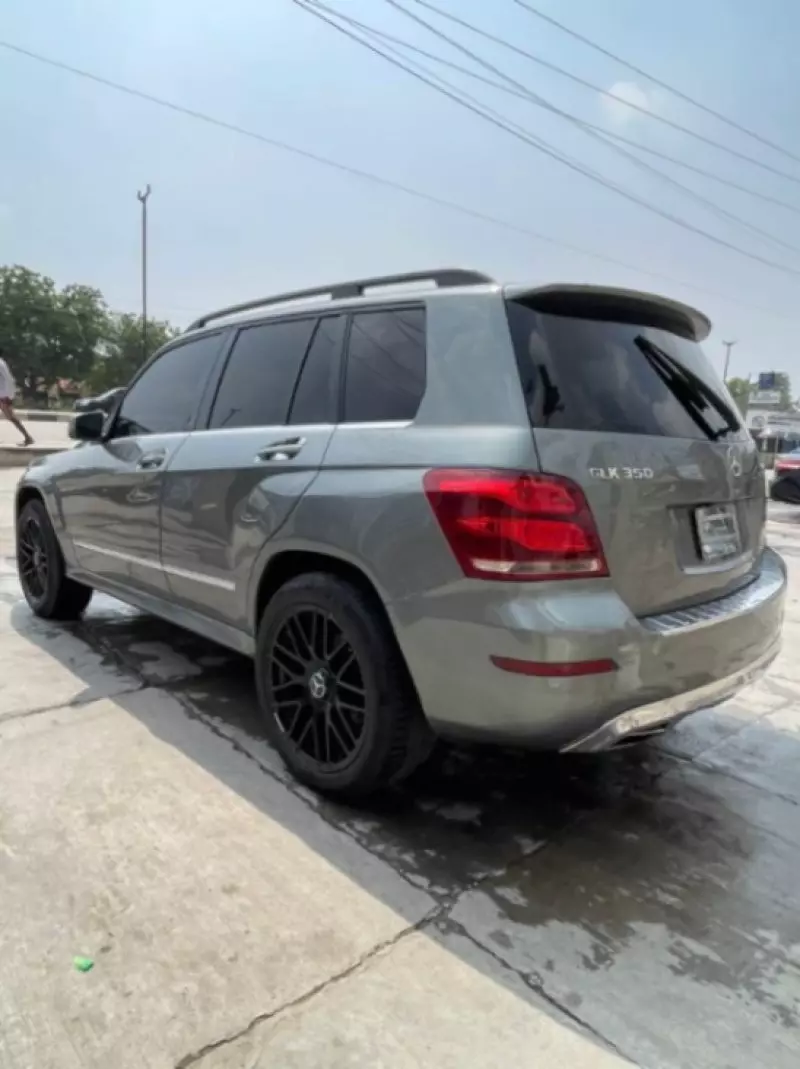 Mercedes-Benz GLK 350   - 2013