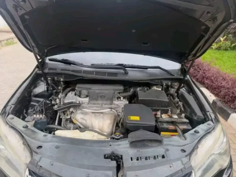 TOYOTA Camry   - 2015