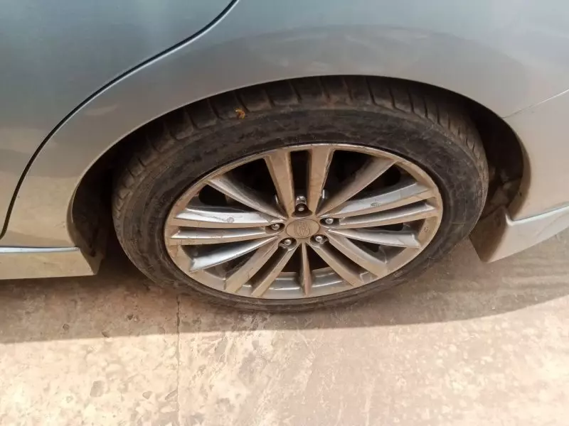 Subaru Impreza   - 2015