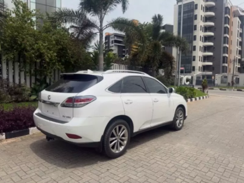 Lexus RX 350   - 2015