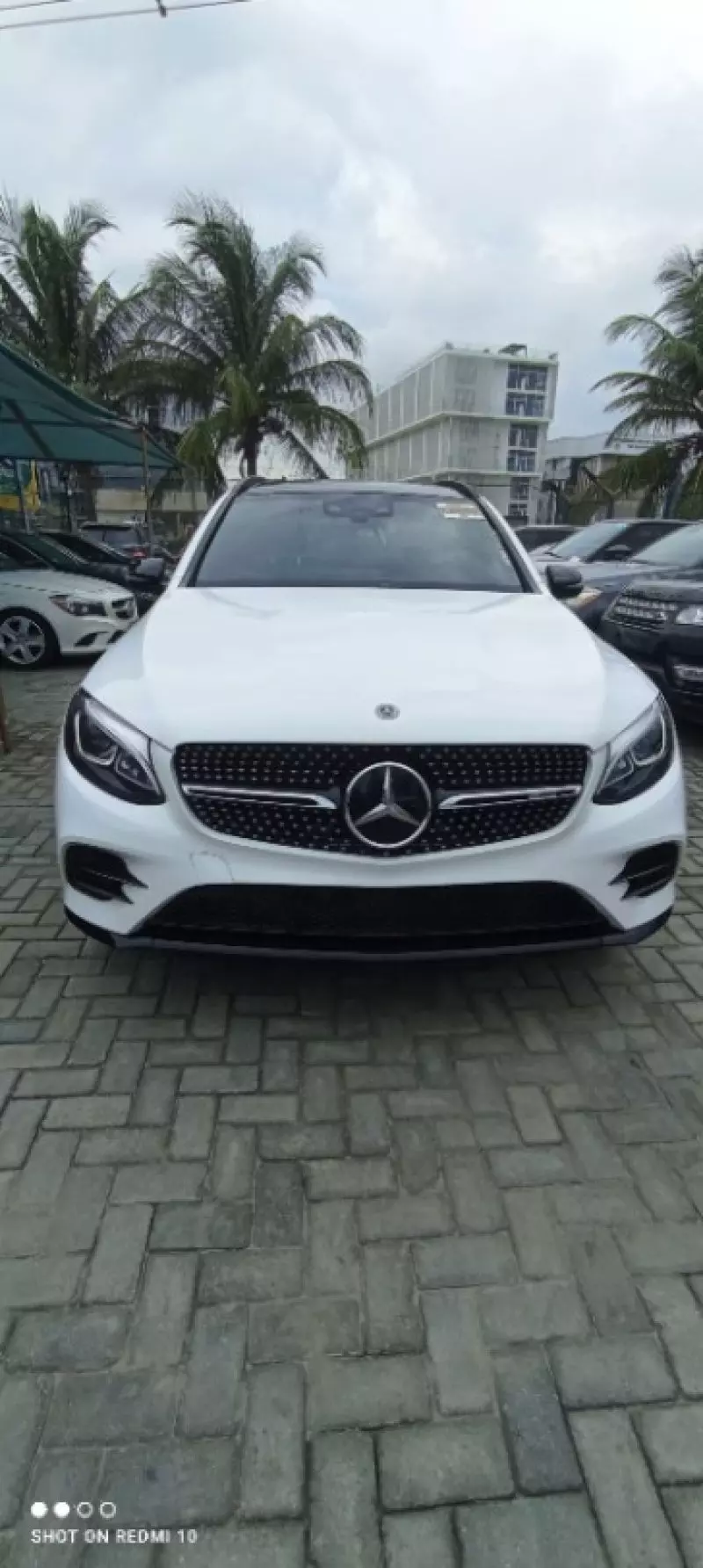 Mercedes-Benz GLC-Class - 2019