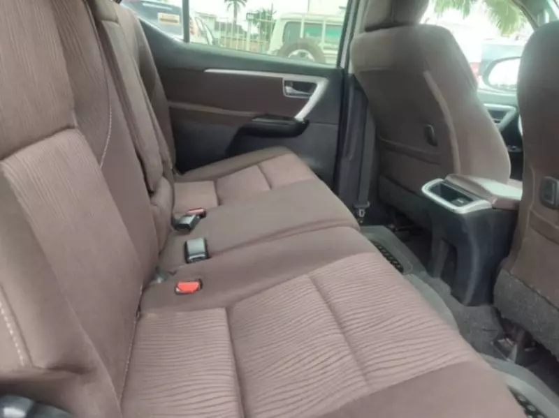 TOYOTA Fortuner   - 2019