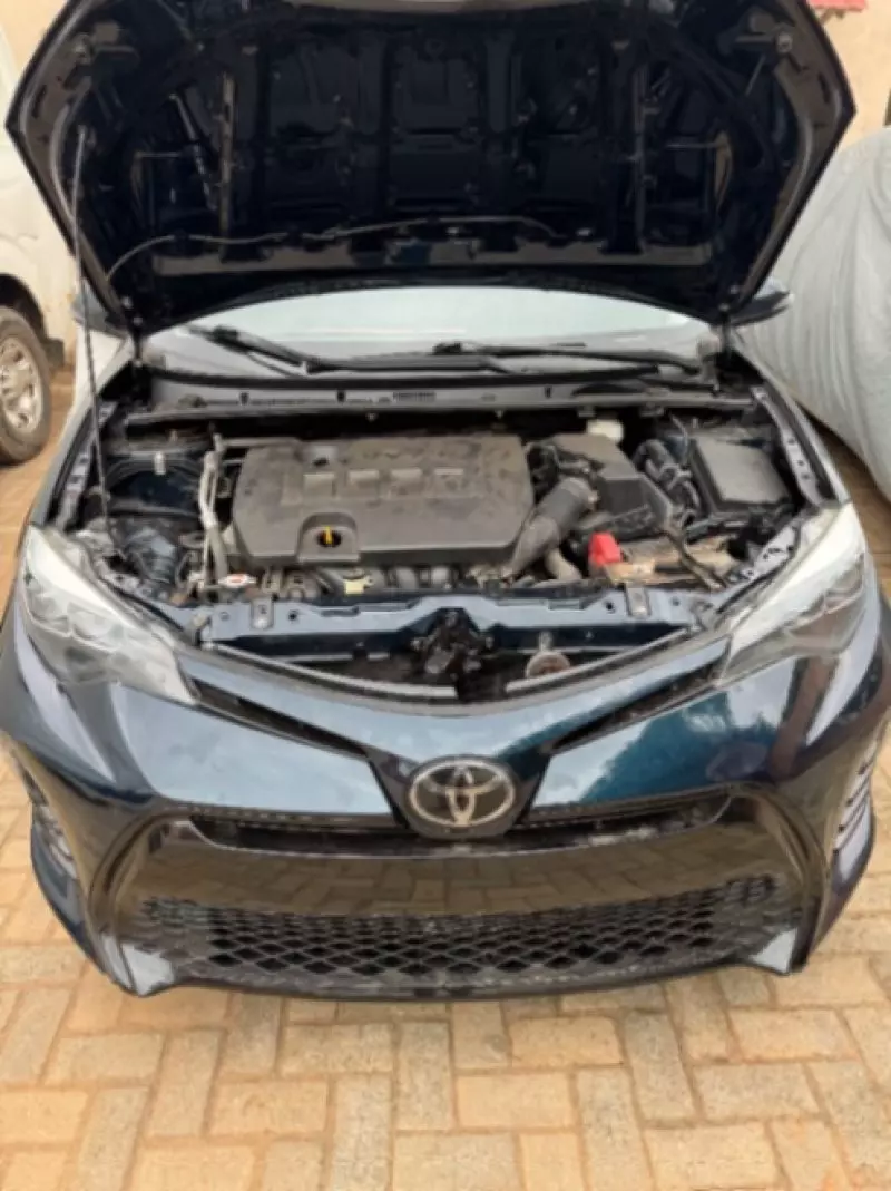 Toyota Corolla   - 2017