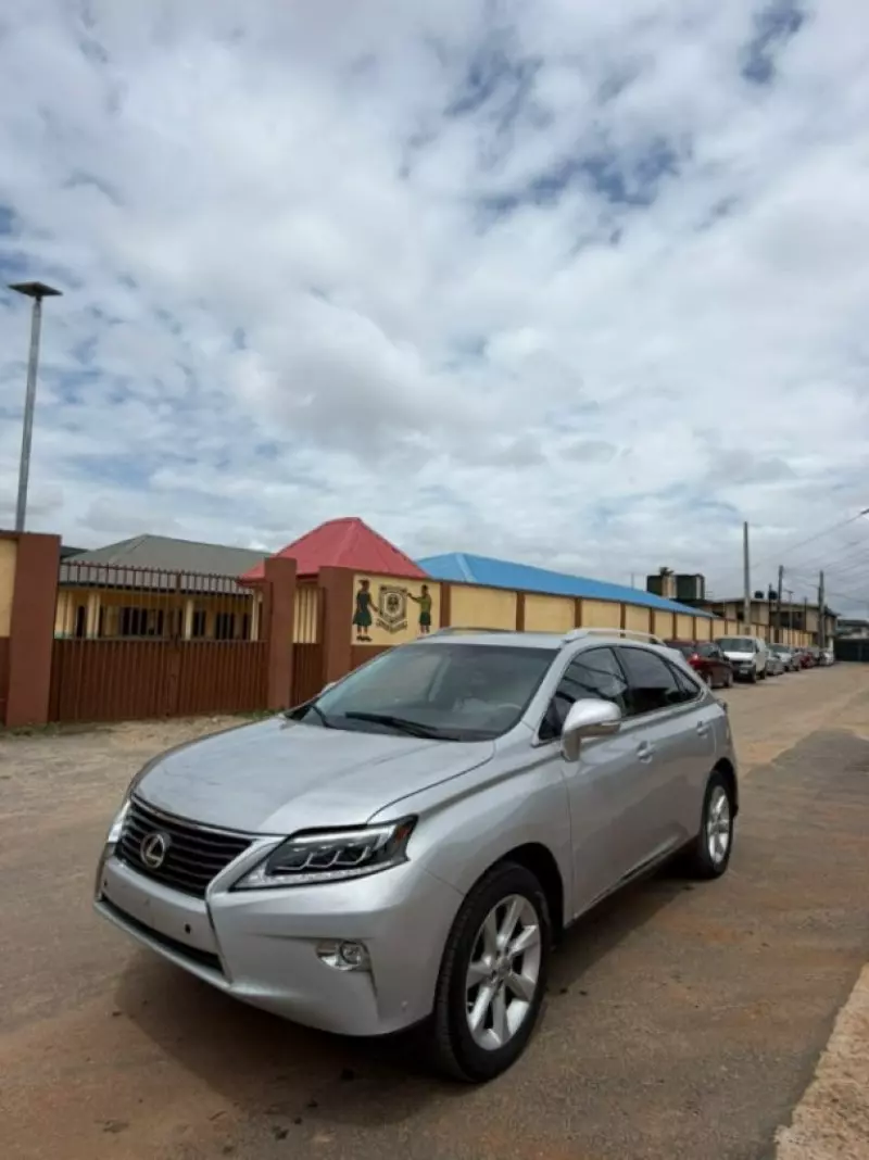 Lexus RX   - 2012