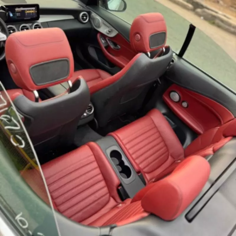 Mercedes-Benz C-Class - 2021
