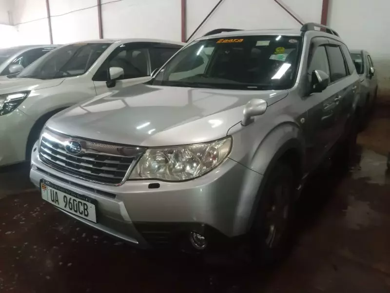 Subaru Forester - 2010