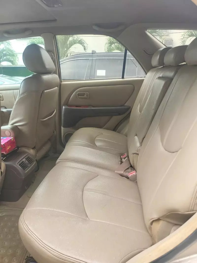 Lexus RX 300   - 2002