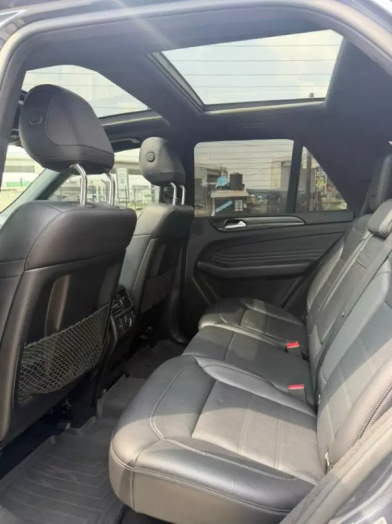 Mercedes-Benz GLE 450   - 2016