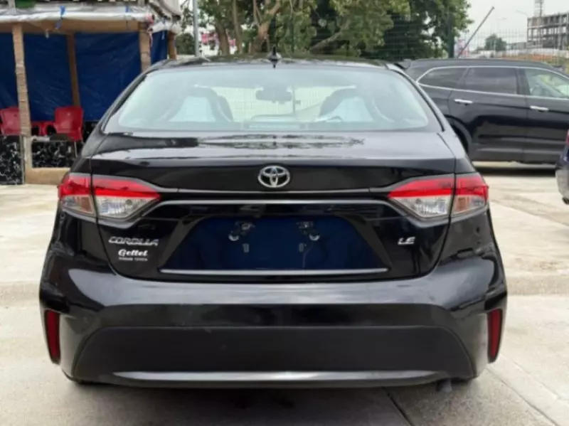 TOYOTA Corolla   - 2021