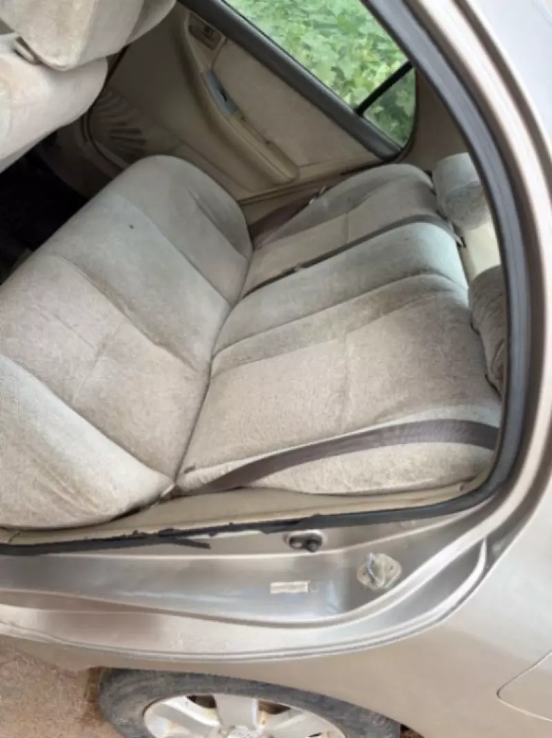 TOYOTA Corolla - 2003