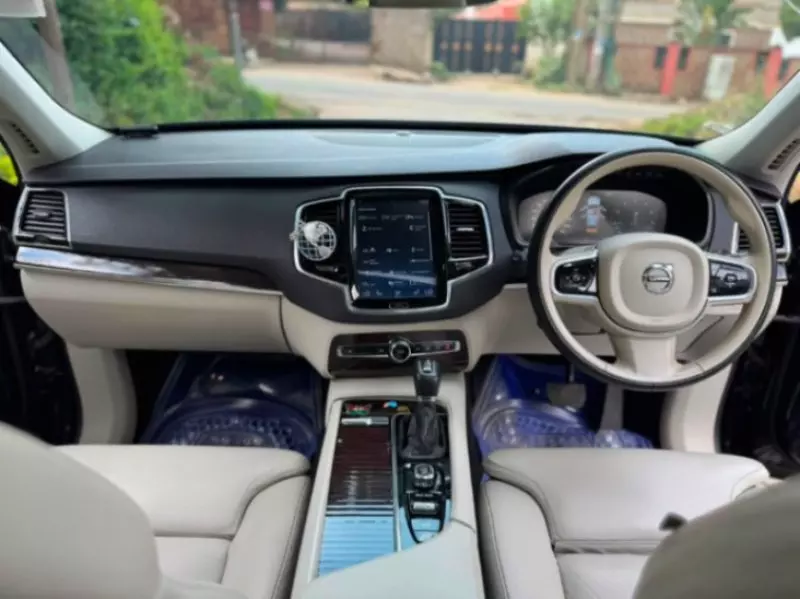 Volvo XC90 - 2019