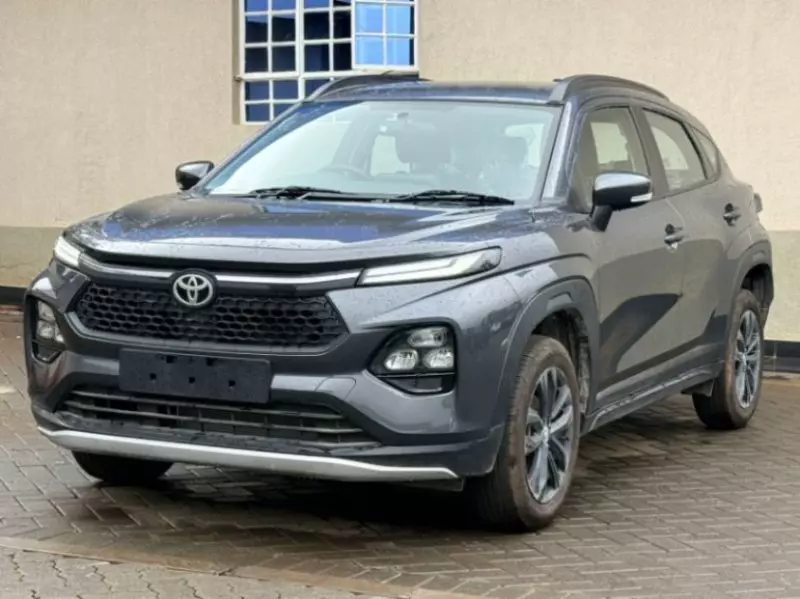 Toyota Urban Cruiser   - 2024