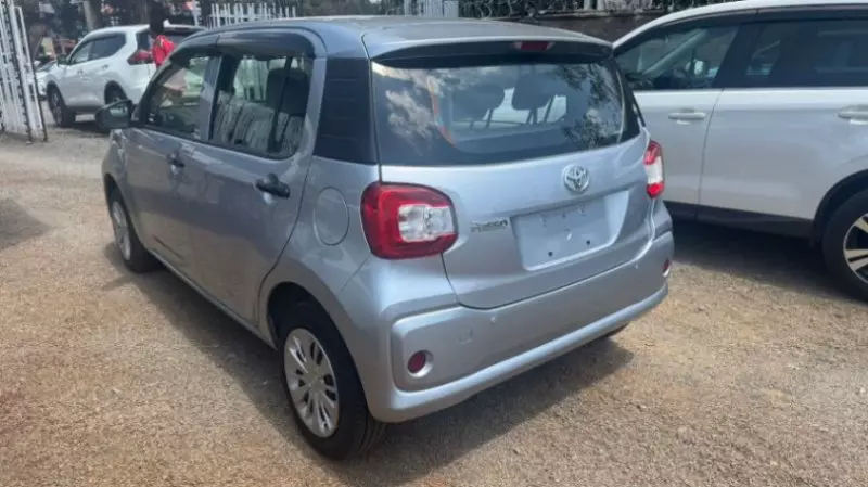 Toyota Passo   - 2018