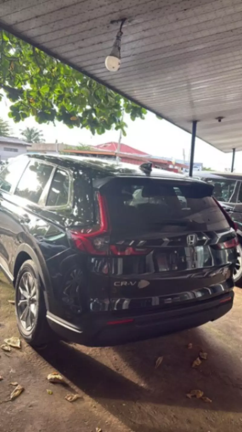 Honda CR-V   - 2024