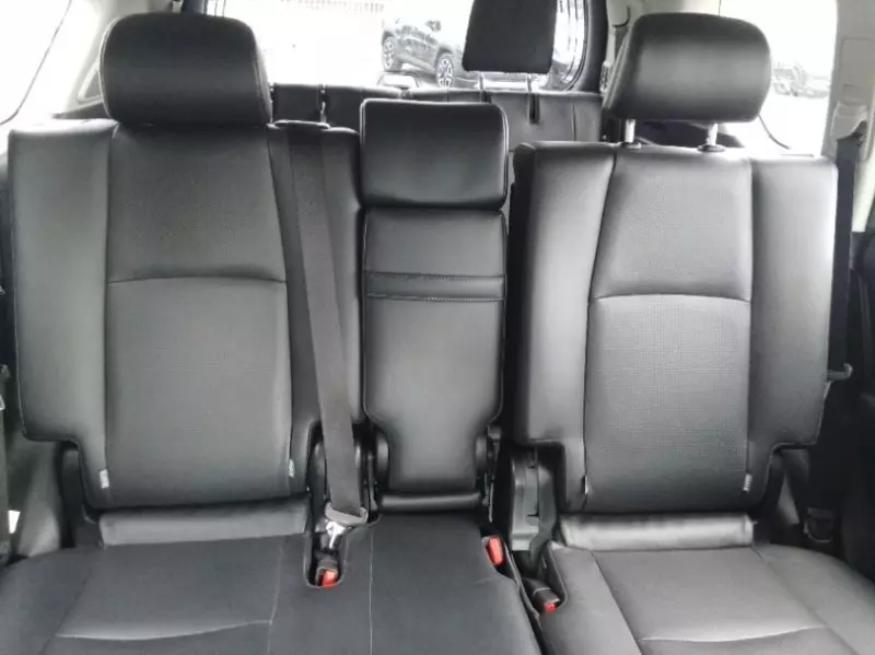 TOYOTA Landcruiser prado TZ   - 2018