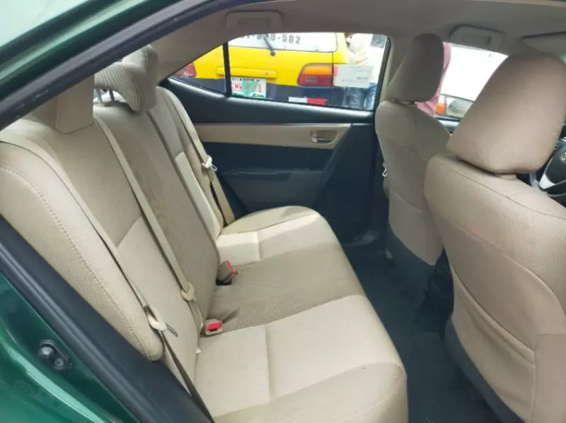 TOYOTA Corolla   - 2014