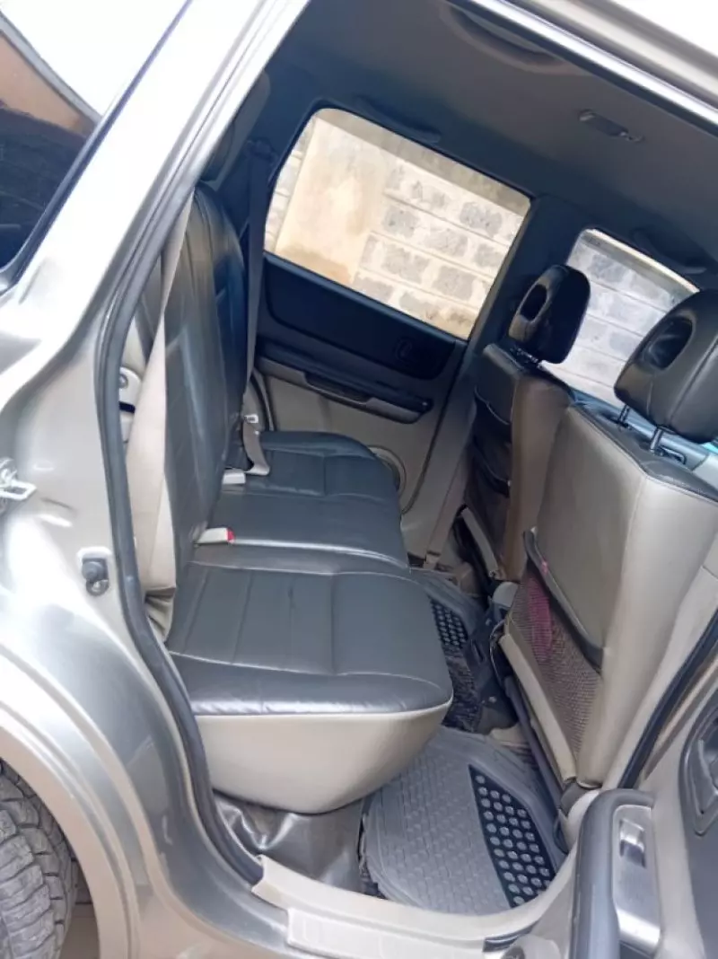 Nissan X-Trail   - 2006
