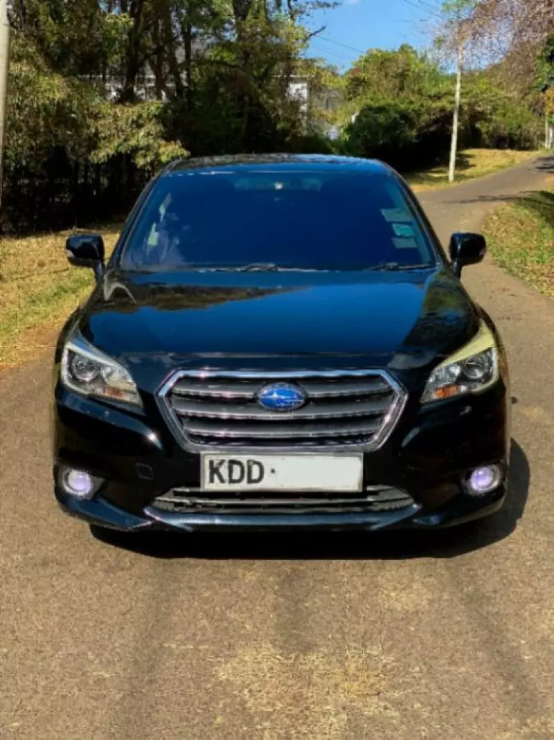 Subaru Legacy B4   - 2016