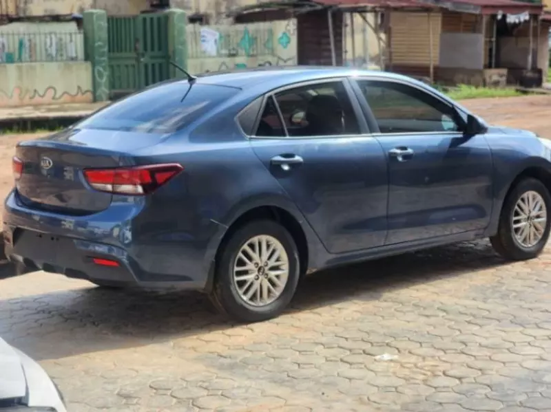 KIA Rio   - 2020