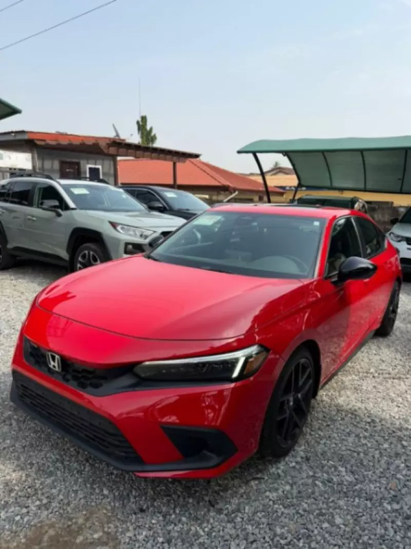 Honda Civic   - 2022