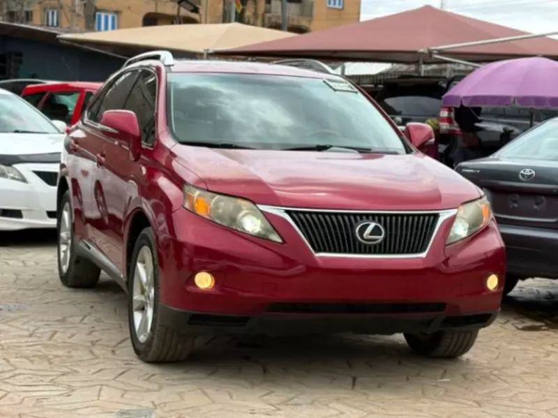 Lexus RX 350   - 2010