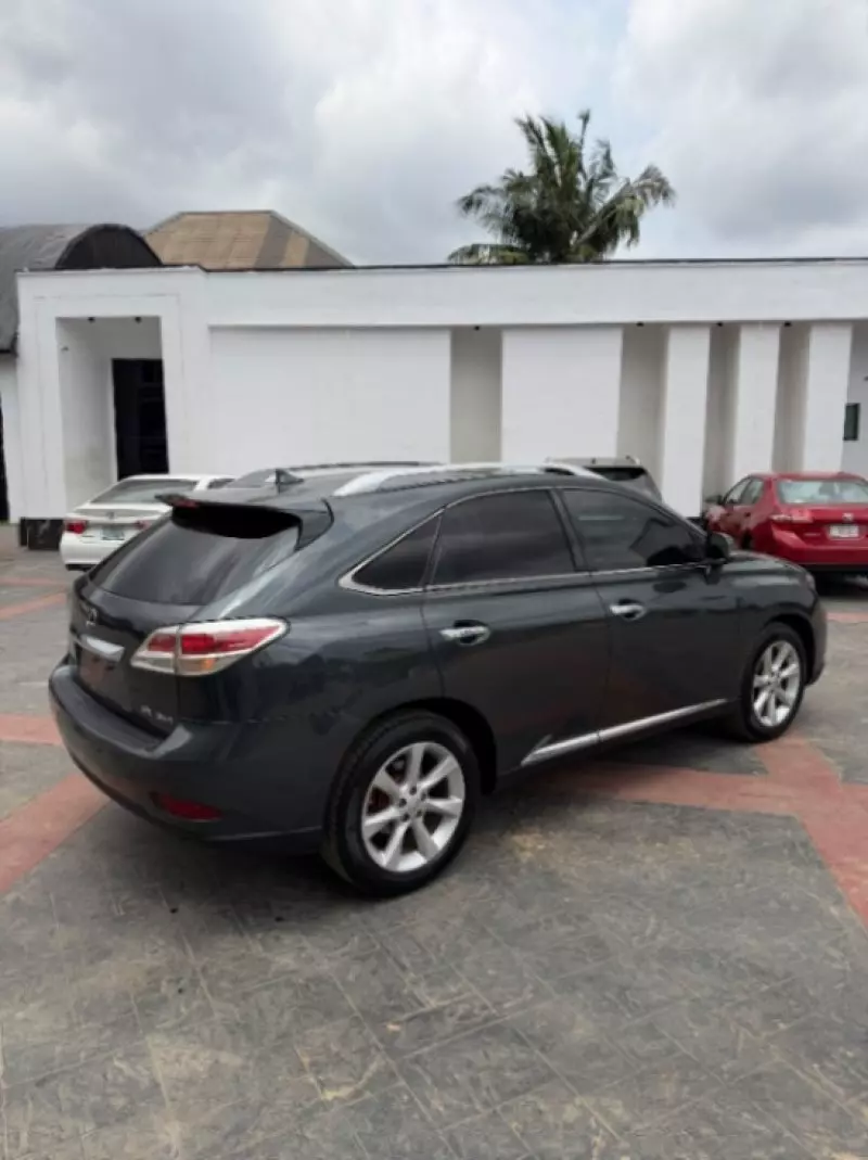 Lexus RX   - 2010