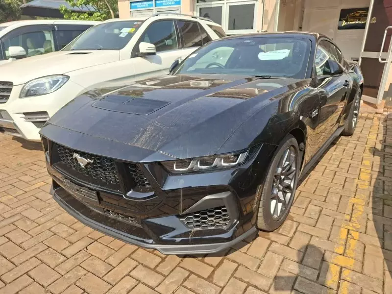Ford Mustang   - 2024