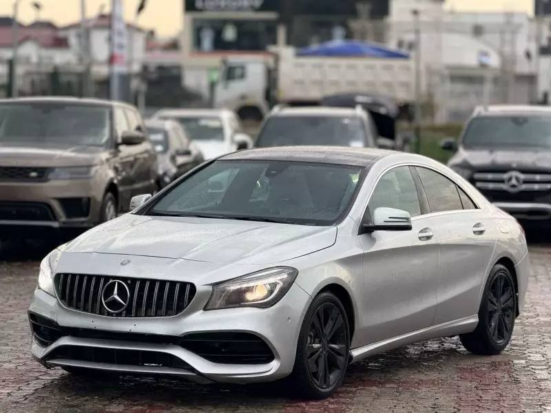 Mercedes-Benz CLA 250   - 2014