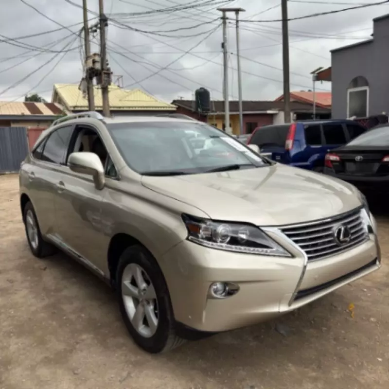 Lexus RX 350   - 2013