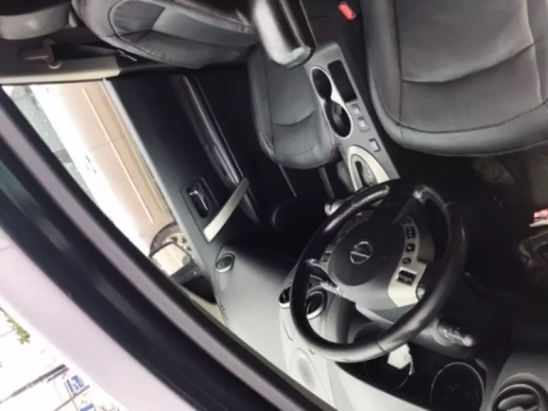 Nissan Rogue   - 2012