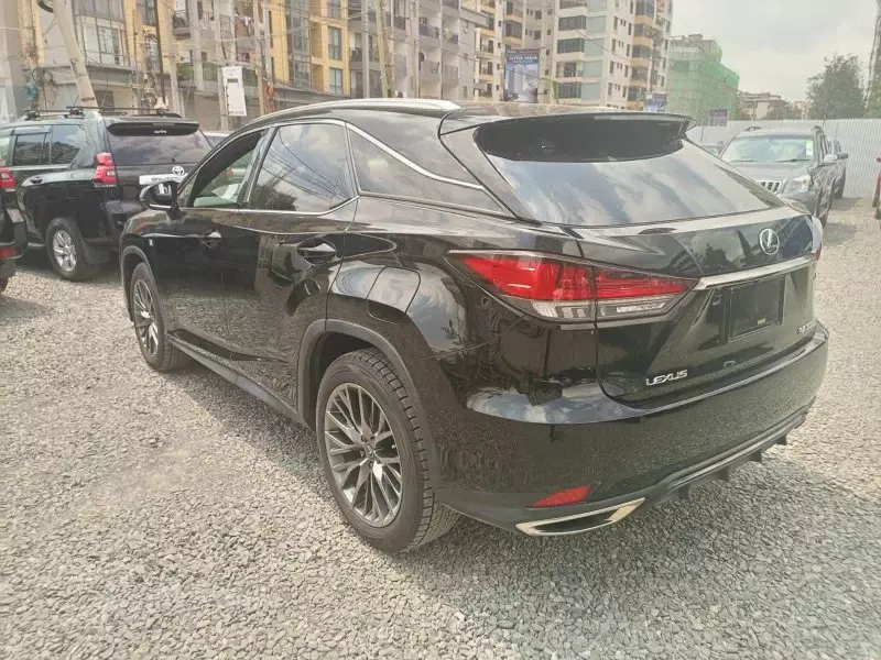 Lexus RX 300   - 2019