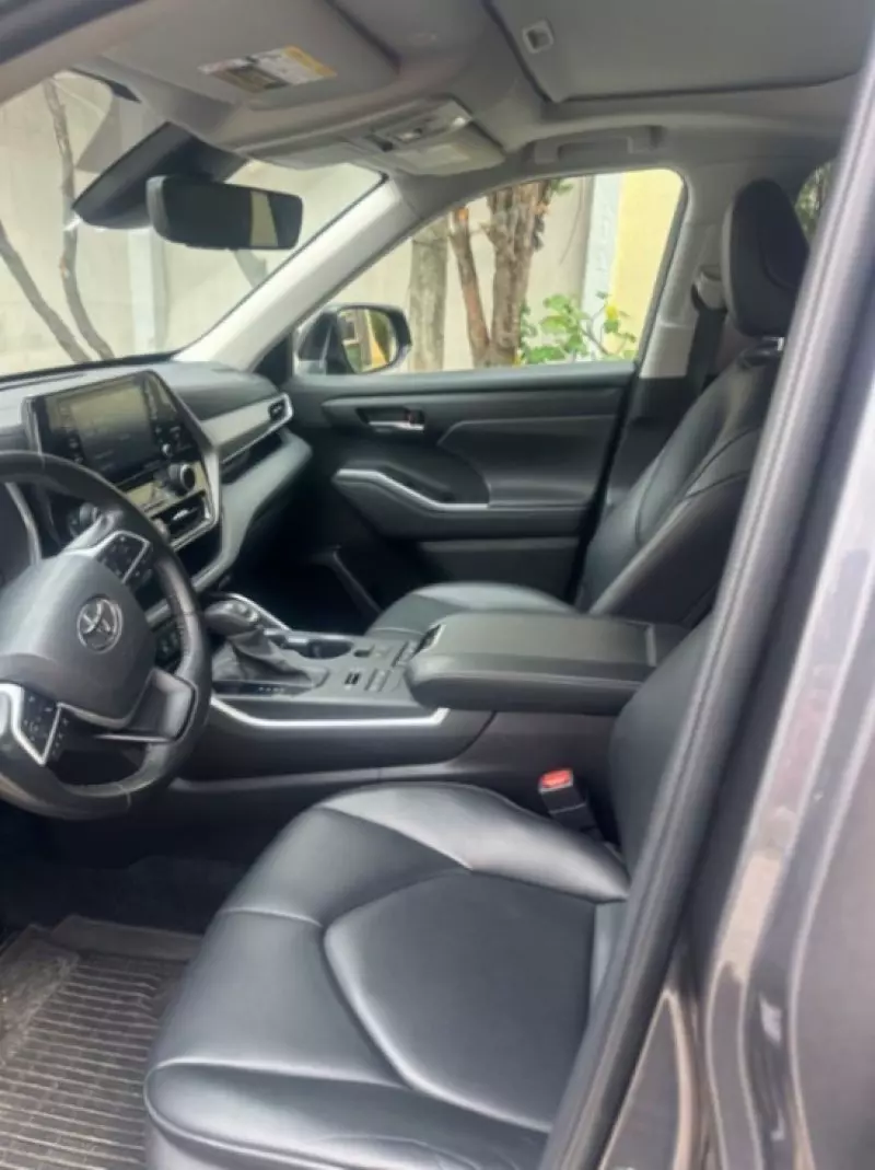 TOYOTA Highlander   - 2022