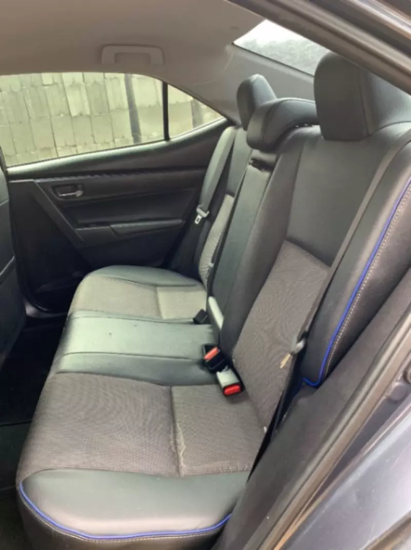 Toyota Corolla   - 2017