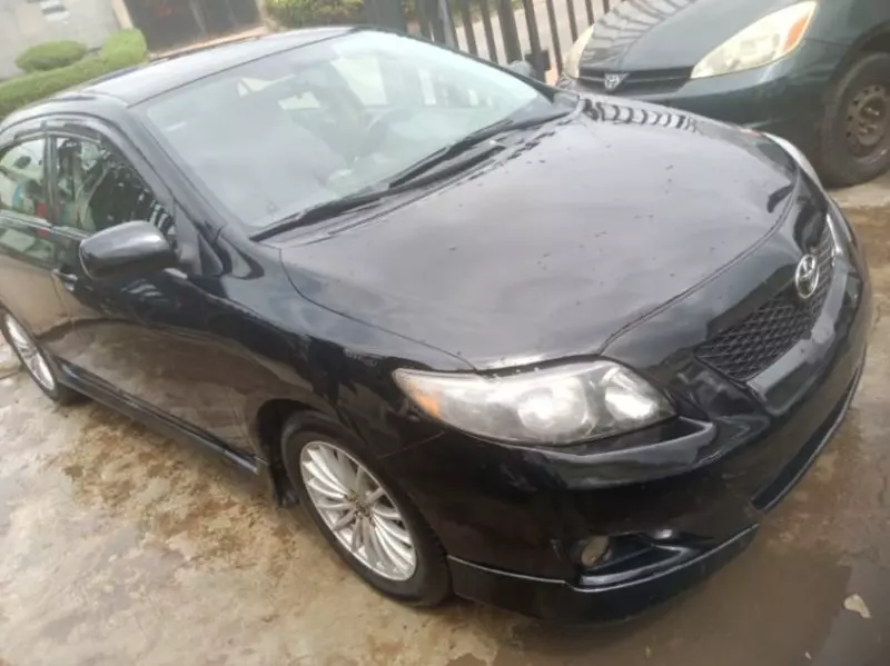 Toyota Corolla   - 2008